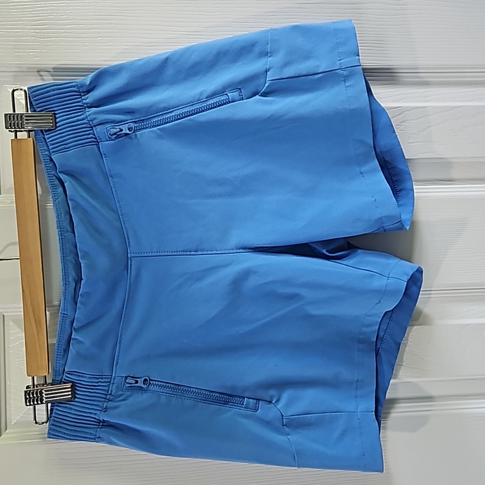 Columbia short short size small color blue